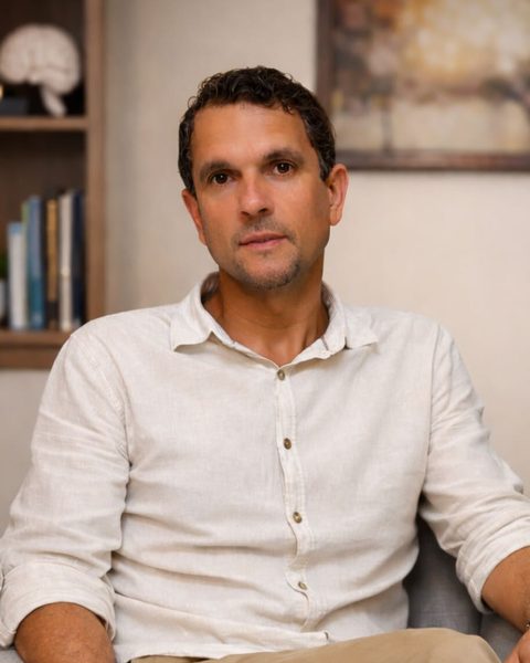 Ildo Alves Dias, Psicólogo e Neuropsicólogo